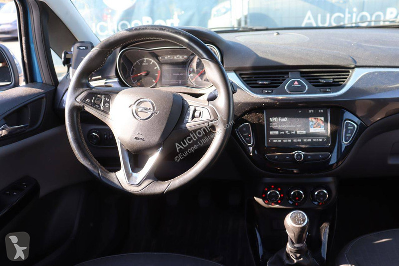 Samochód dostawczy Opel