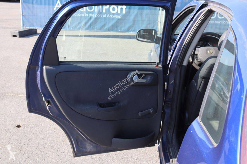 Samochód dostawczy Opel