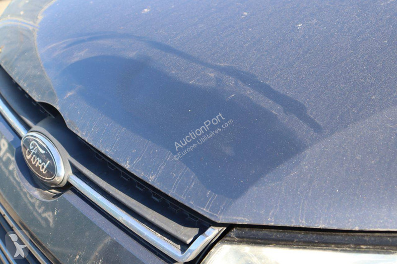 عربة نفعية Ford  EcoSport