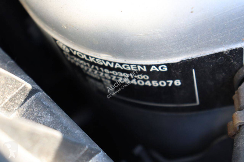 عربة نفعية Volkswagen Fox