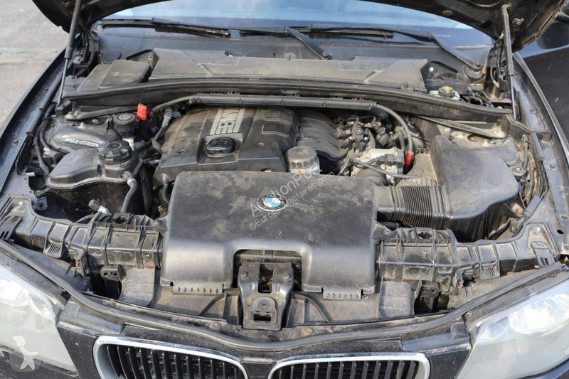 Furgoneta BMW 116i 1 Serie