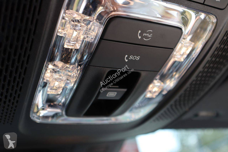 Furgoneta Mercedes e EQ Power CLA-Klasse