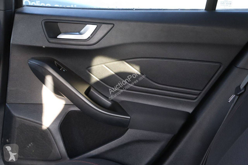 Furgoneta Ford
