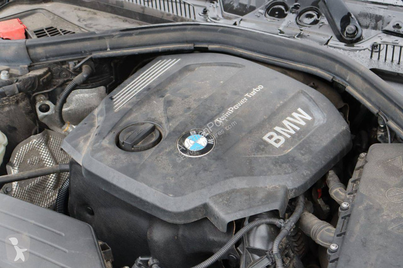 Véhicule utilitaire BMW Sportshatch 116d 1 Serie