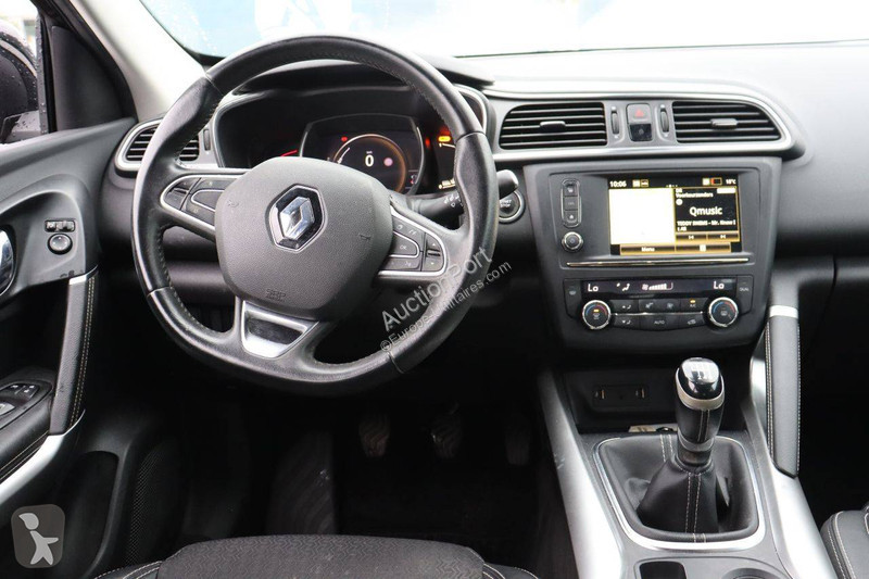 Véhicule utilitaire Renault