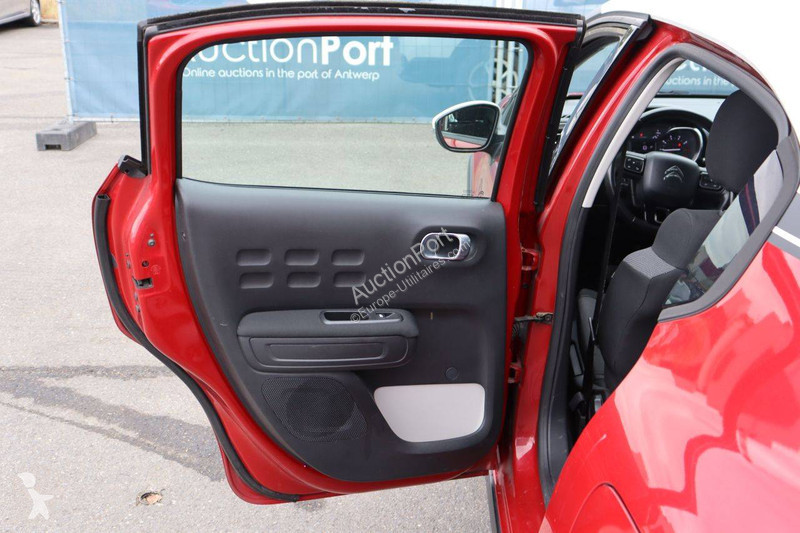 Véhicule utilitaire Citroën
