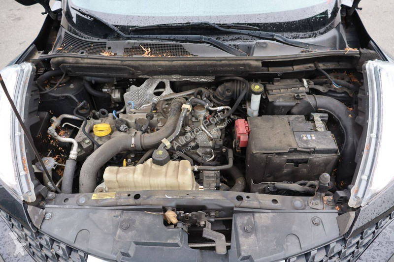Furgoneta Nissan