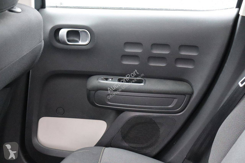 Véhicule utilitaire Citroën