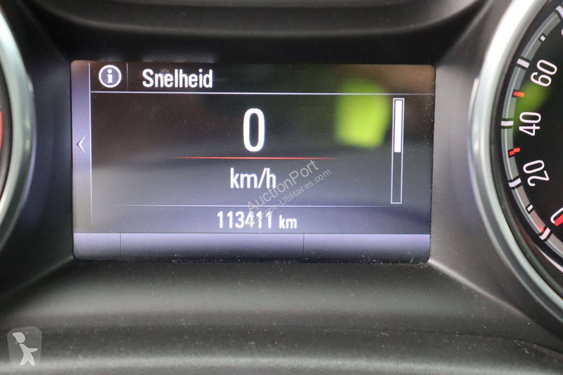 Véhicule utilitaire Opel