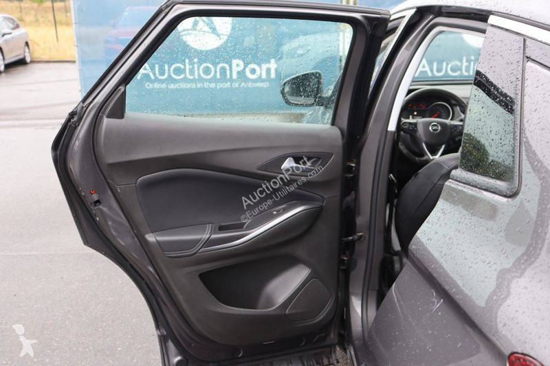 Véhicule utilitaire Opel