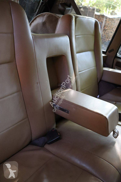 Véhicule utilitaire Range Rover  classic