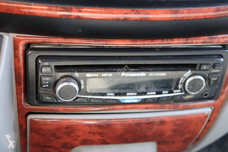 Véhicule utilitaire Mercedes