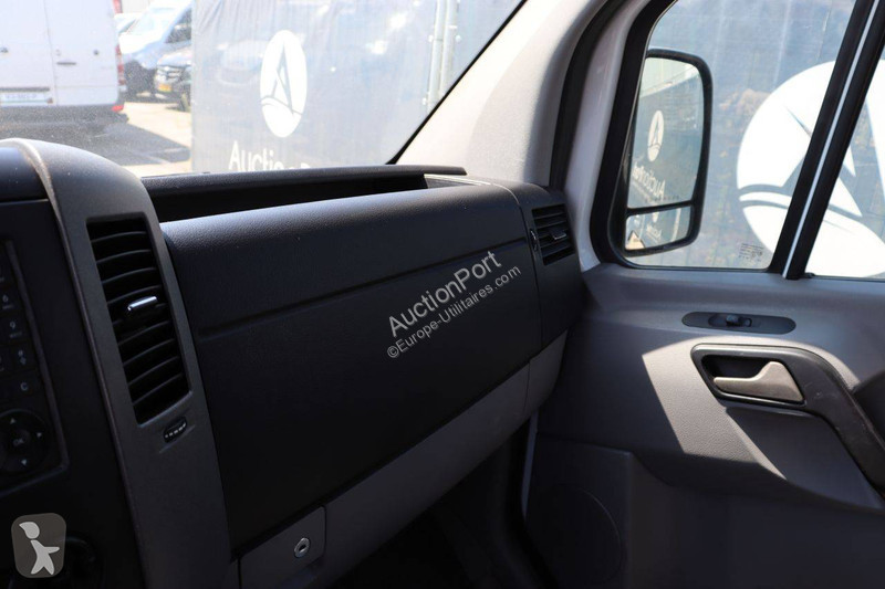 Véhicule utilitaire Mercedes 313 CDI