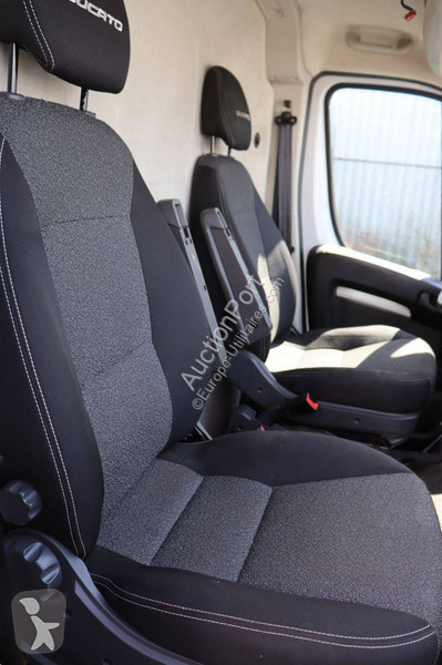 Véhicule utilitaire Fiat Maxi
