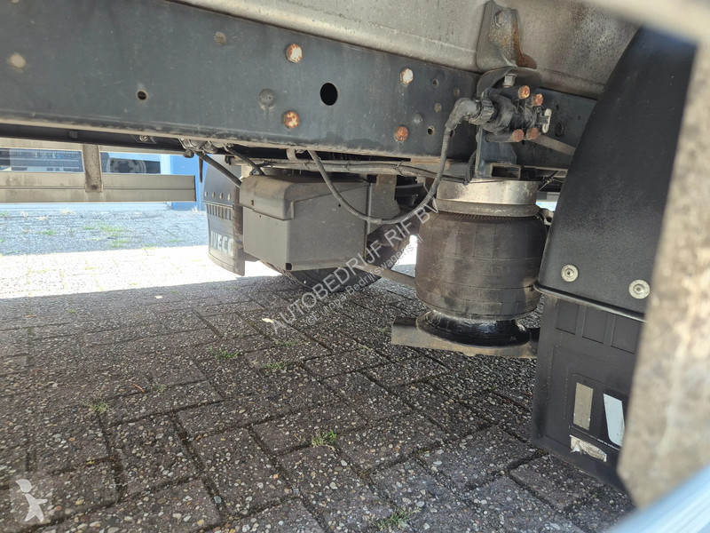 Furgoneta Iveco 35C18 N1/ Oprijwagen/ 2.3T...