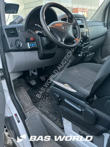 Furgoneta Mercedes 416 CDI