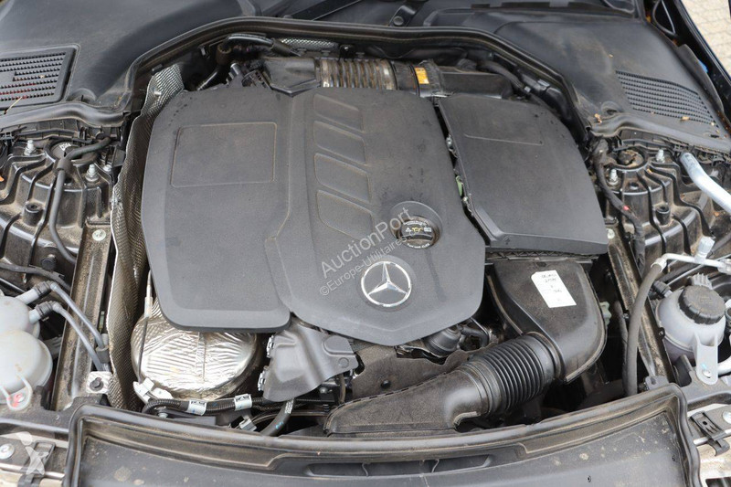 Furgoneta Mercedes Cd