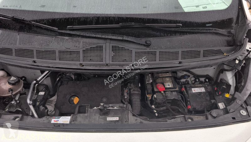 Véhicule utilitaire Citroën JUMPY