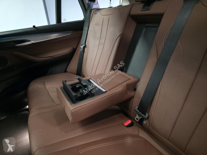 Furgoneta BMW xDrive 30d F15 F85 Lounge Plus