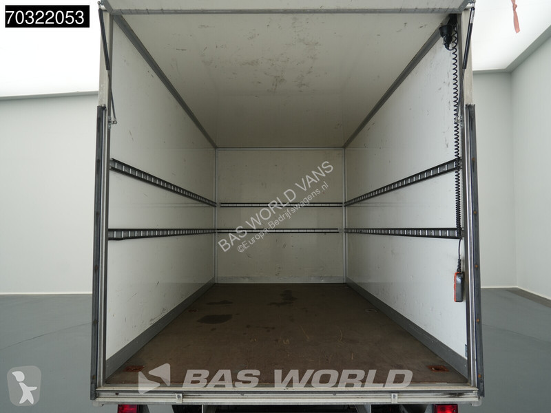 Ford 170pk D'Hollandia Ladebordwand Koffer...