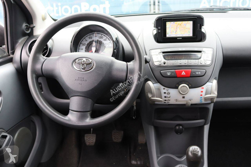 Furgoneta Toyota
