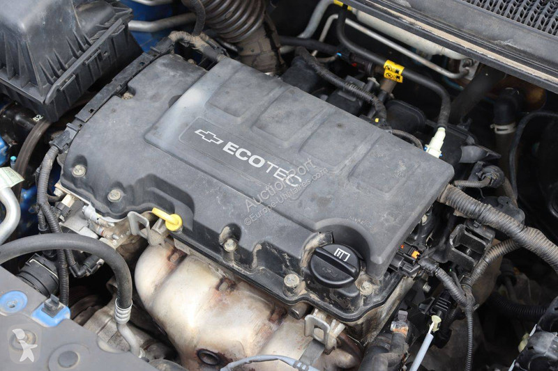 Furgoneta Chevrolet