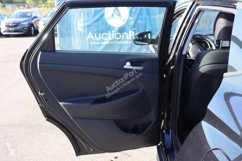 Véhicule utilitaire Hyundai