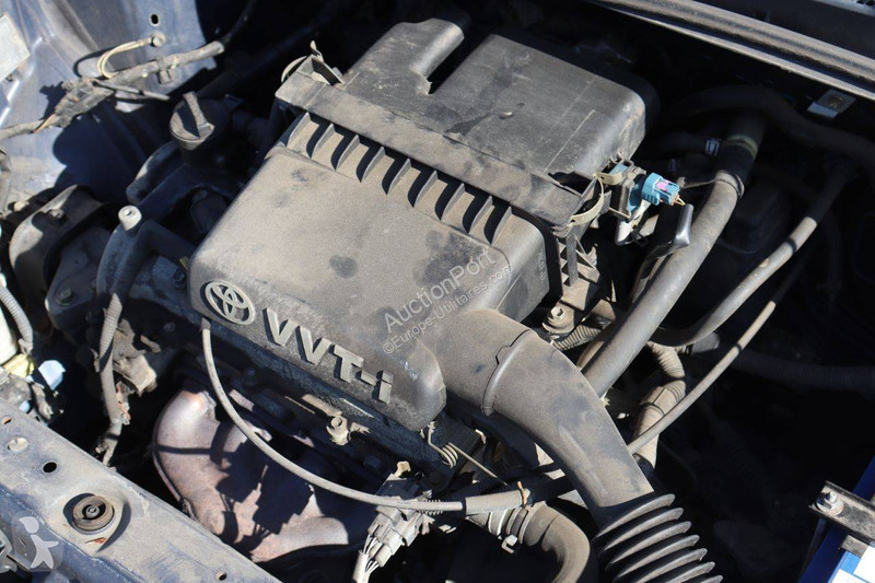 Véhicule utilitaire Toyota