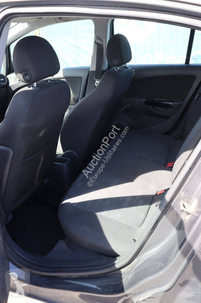 Véhicule utilitaire Opel