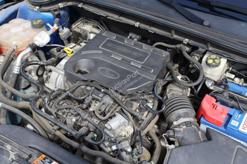 Véhicule utilitaire Ford