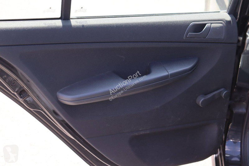 Véhicule utilitaire Skoda