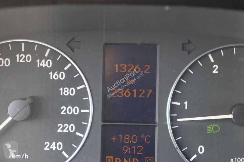 Véhicule utilitaire Mercedes A180 A-lasse