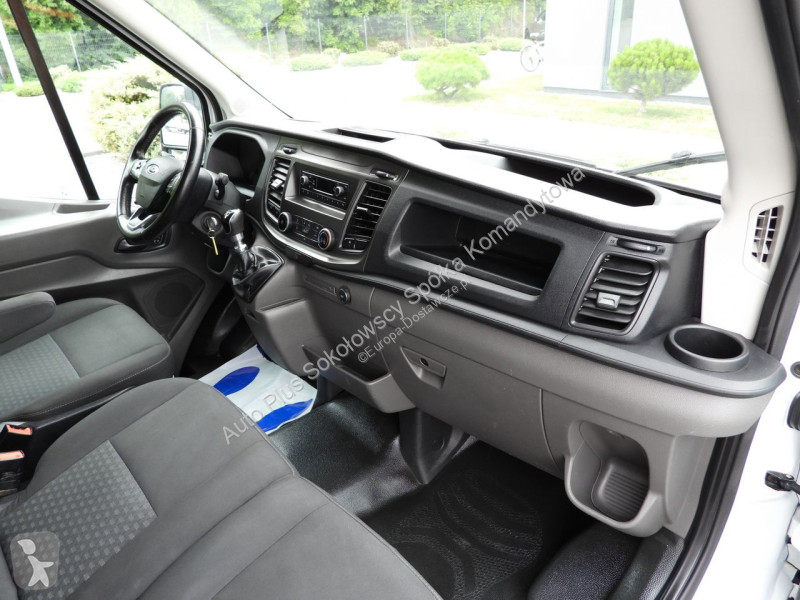 Véhicule utilitaire Ford  TRANSIT