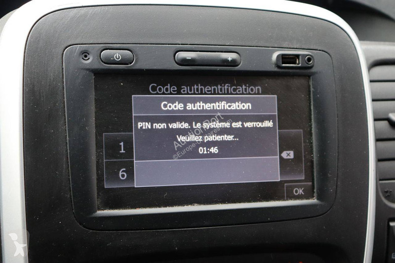 Véhicule utilitaire Fiat
