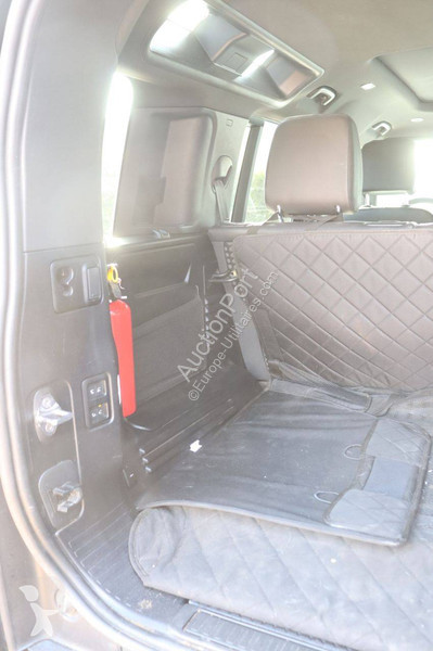 Véhicule utilitaire Land Rover