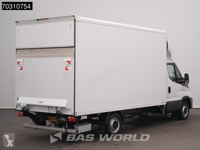 Furgoneta Iveco 35S16 Ladebordwand Automatik...
