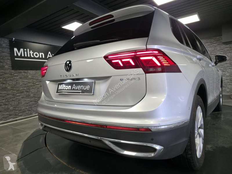 Veículo utilitário Volkswagen TIGUAN 1.4...