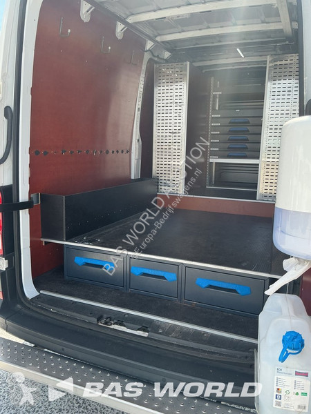 Véhicule utilitaire Volkswagen 177pk