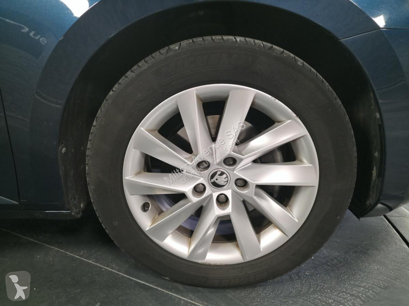 Véhicule utilitaire Skoda Combi 2.0 TDI SCR 150...