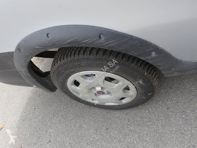 Véhicule utilitaire Fiat