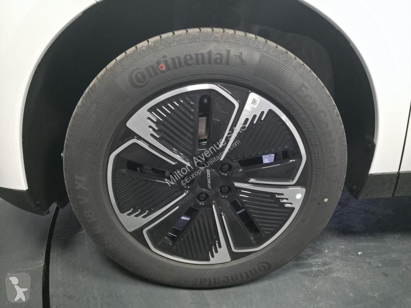 Véhicule utilitaire Jaecoo SHS-H 224 Exclusive