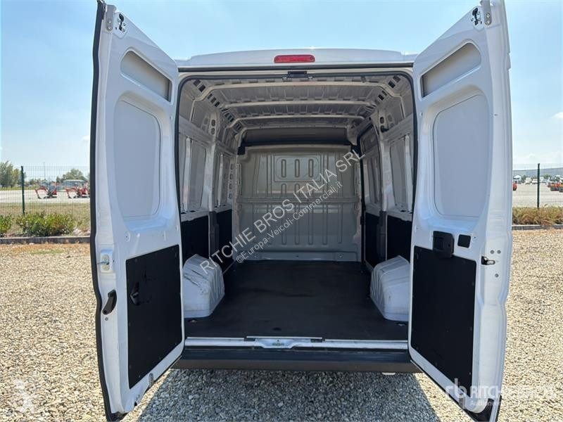 Комерційні автомобілі Fiat 2.2