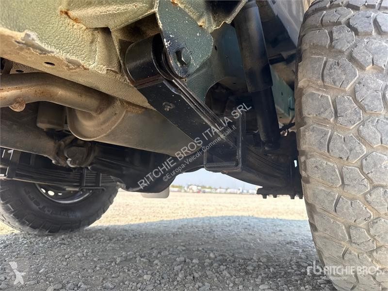 Furgoneta Iveco