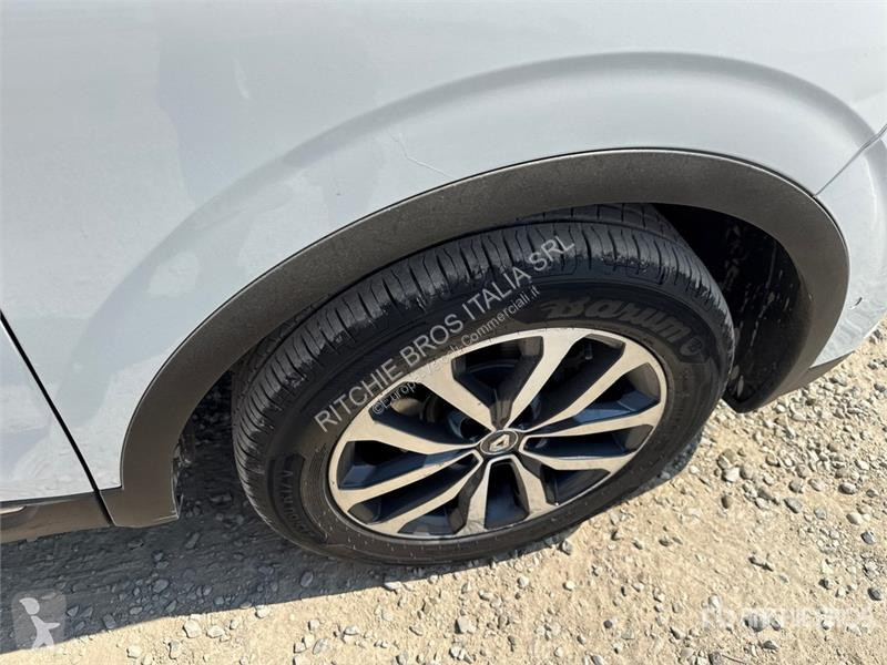 Furgoneta Renault Kadjar