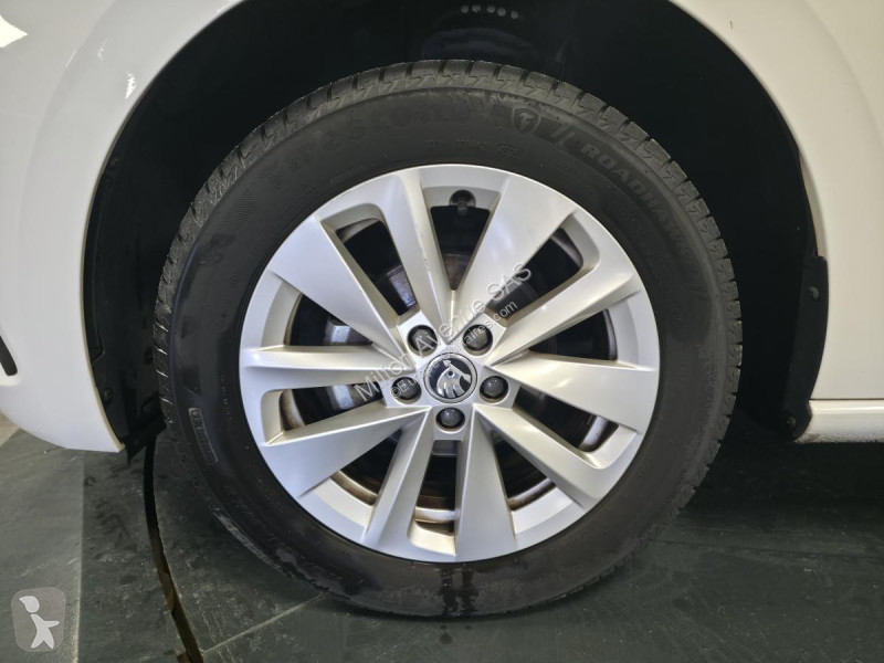 Комерційні автомобілі Skoda