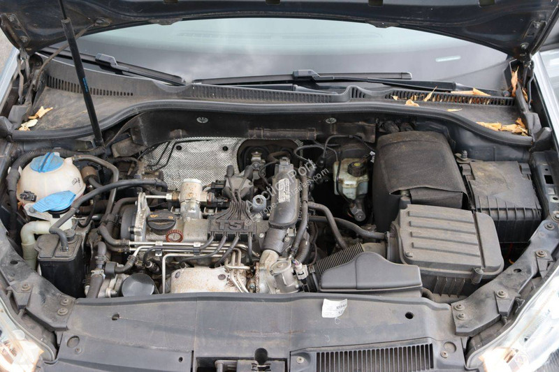 Furgoneta Volkswagen