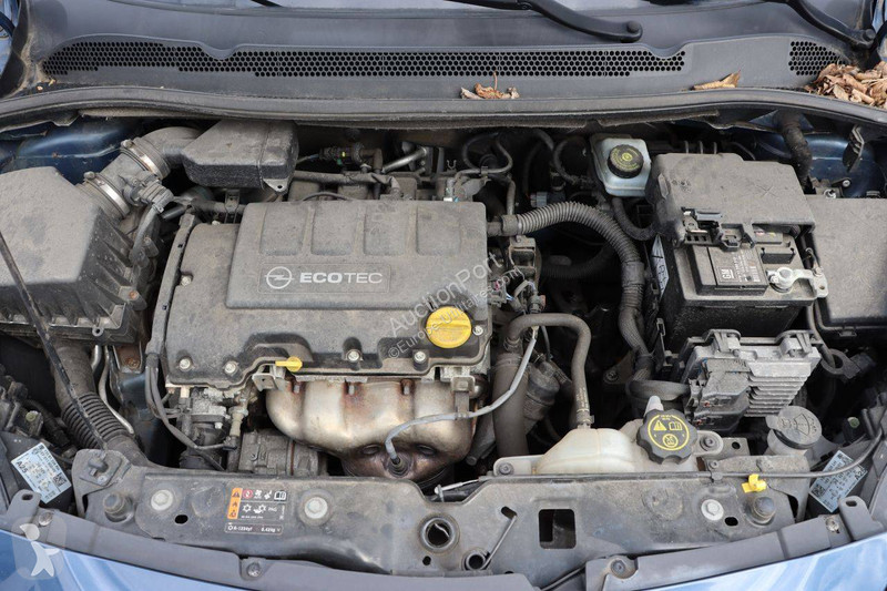 Furgoneta Opel