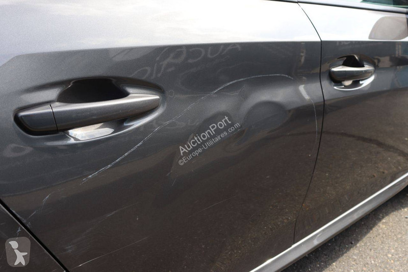 Furgoneta Peugeot