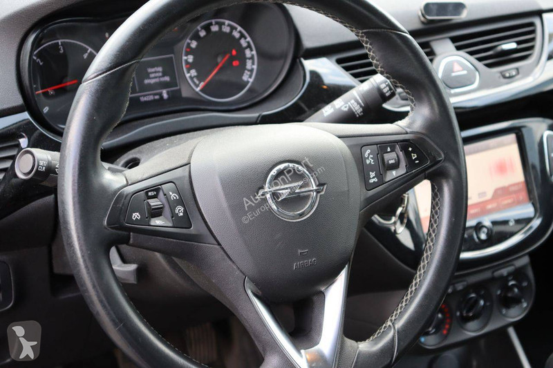 Furgoneta Opel