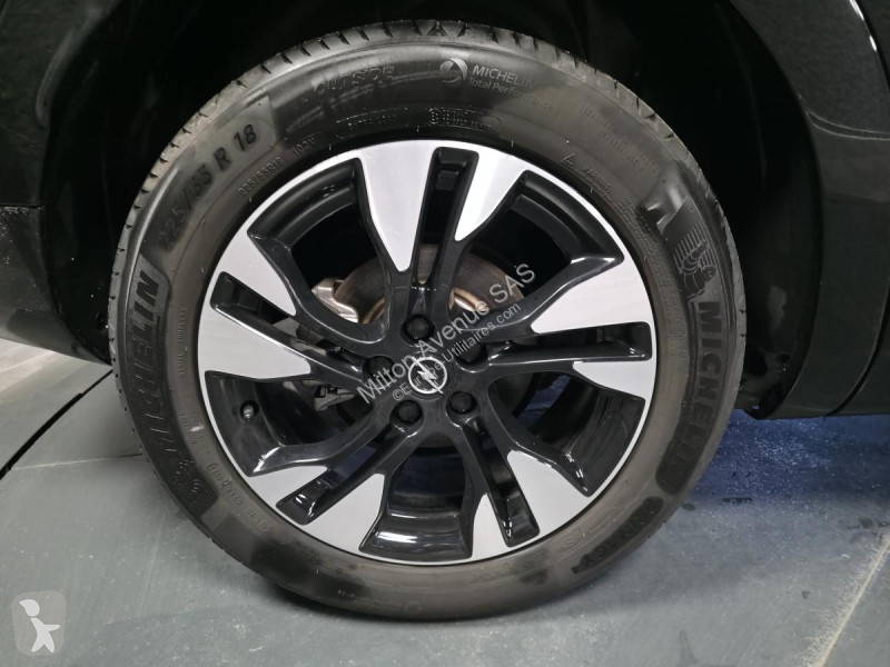 Furgoneta Opel